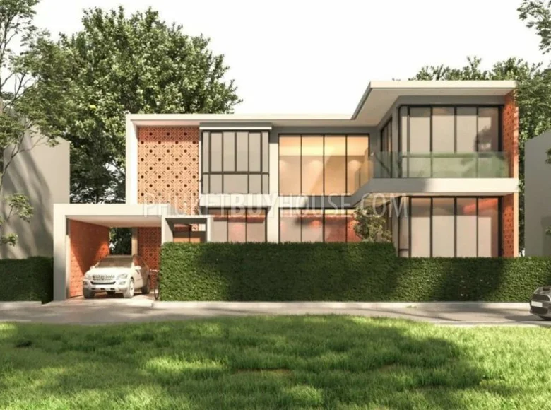 3-Schlafzimmer-Villa 230 m² Choeng Thale, Thailand