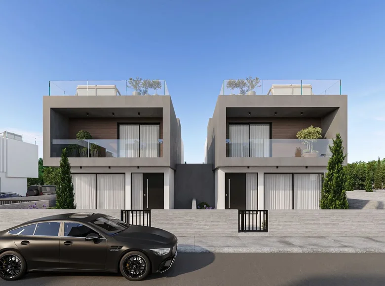 3 bedroom house 180 m² Mesogi, Cyprus