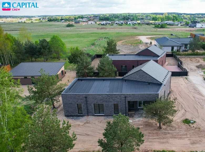 Дом 147 м² Jadvygiskes, Литва