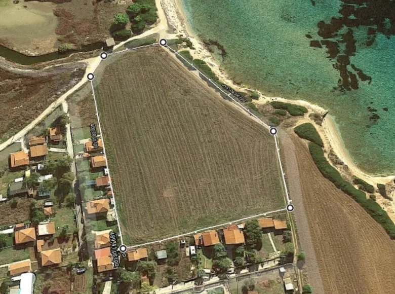 Land 1 room  Municipality of Nea Propontida, Greece