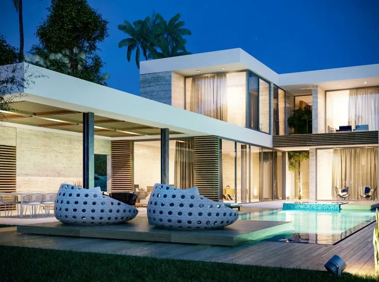 5-Zimmer-Villa 360 m² Germasogeia, Zypern