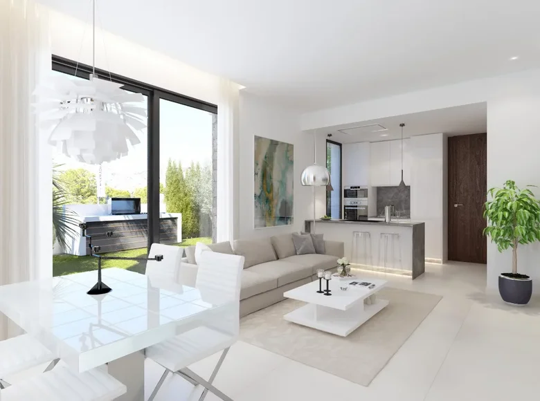 Stadthaus 3 Schlafzimmer 115 m² Abadin, Spanien