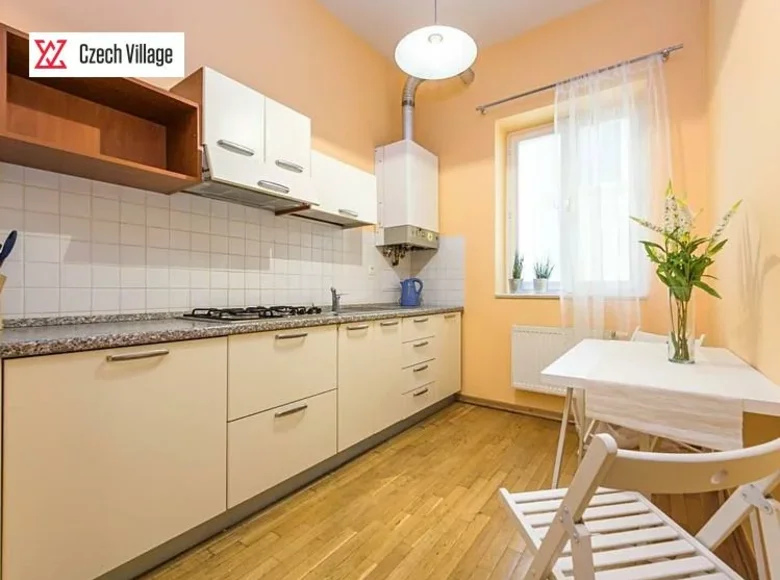 2 bedroom apartment 65 m² Capital City of Prague, Czech Republic