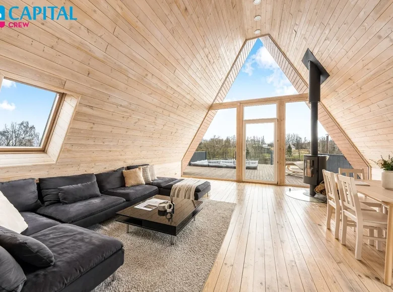 House 105 m² Kuveniai, Lithuania