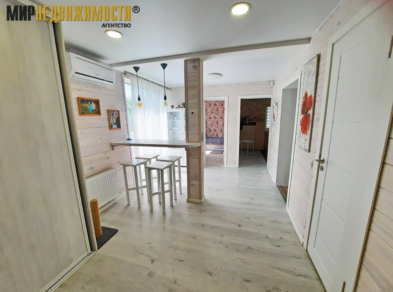 Casa 53 m² Jzufouski sielski Saviet, Belarús