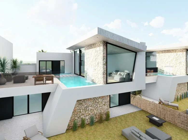 Villa de 4 dormitorios 302 m² Rojales, Španjolska