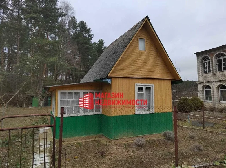 Haus 16 m² Kvasouski sielski Saviet, Belarus