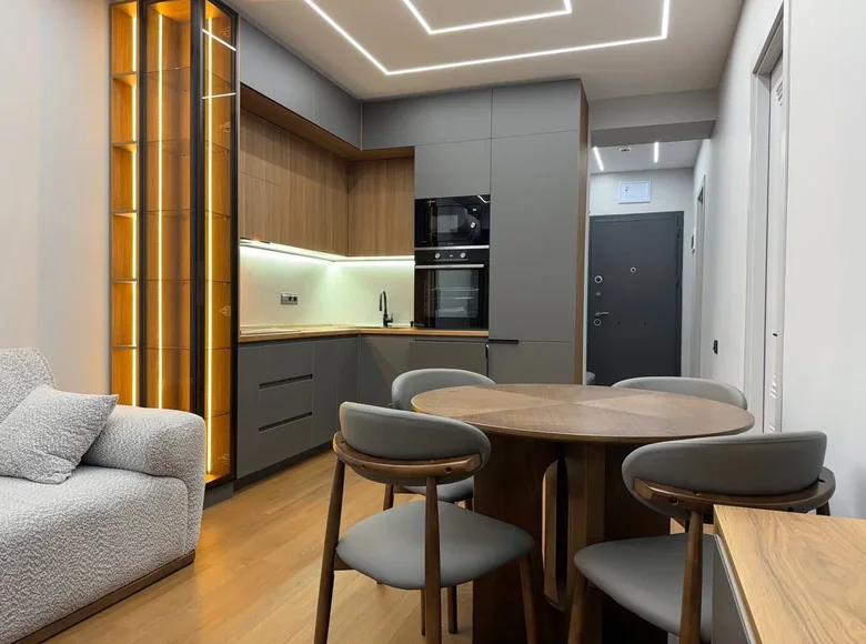 2 bedroom apartment 60 m² Batumi, Georgia