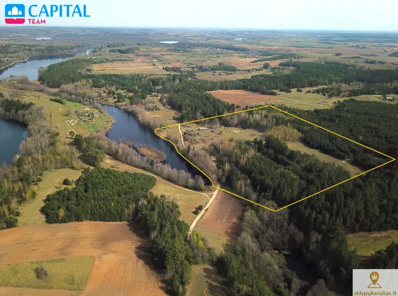 Atterrir  Uzilgiai, Lituanie