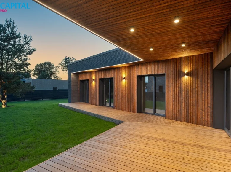 House 145 m² Jadvygiskes, Lithuania