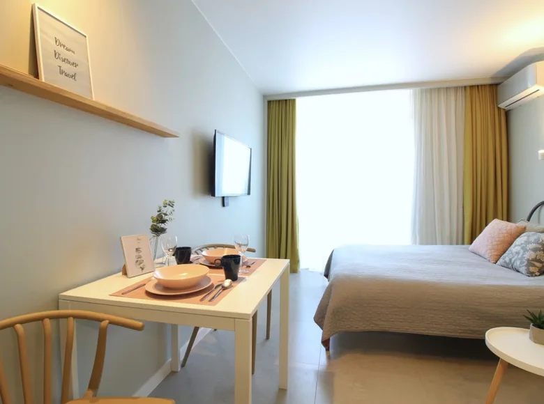 Студия 1 комната 23 м² Батуми, Грузия