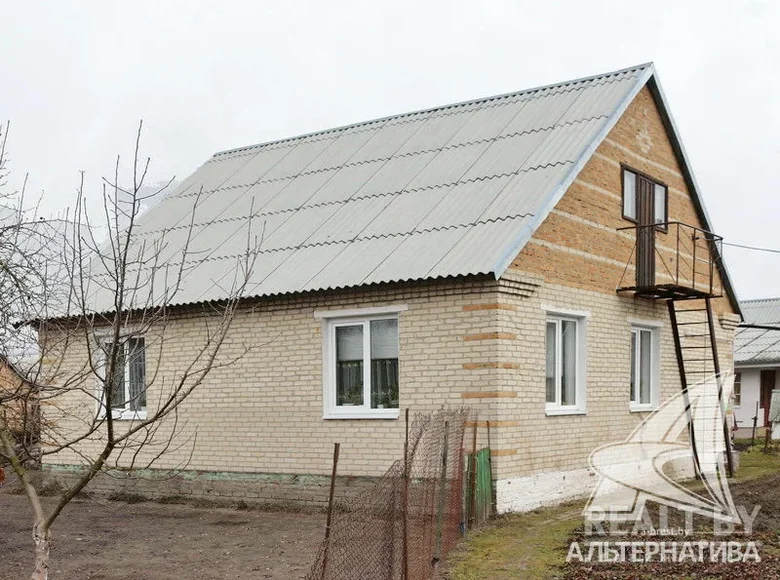 House 80 m² Kobryn, Belarus