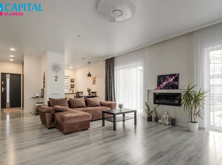 House 80 m² Klaipėda, Lithuania