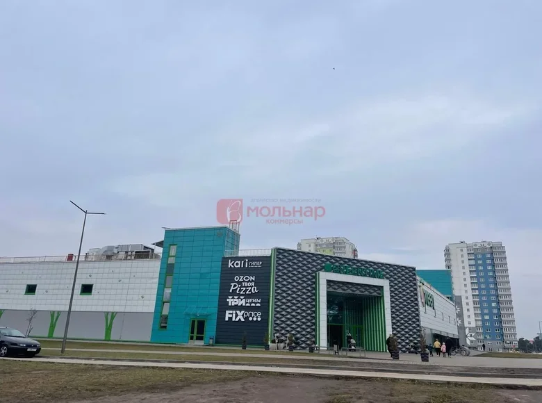 Shop 1 room 143 m² in Minsk, Belarus