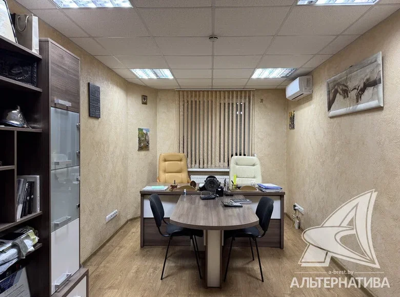 Nieruchomości komercyjne 109 m² Muchaviecki sielski Saviet, Białoruś