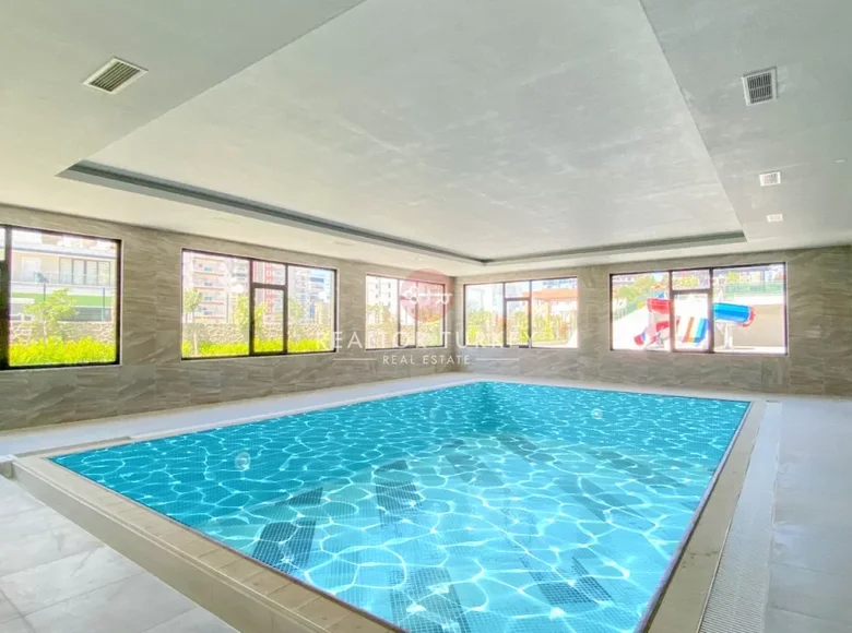 1 bedroom apartment 55 m² Mahmutlar, Turkey