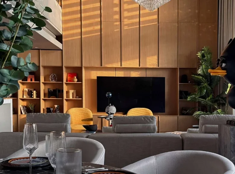 Townhouse 4 bedrooms 580 m² Dubai, United Arab Emirates