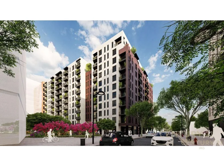 Apartamento 2 habitaciones 65 m² Tirana Municipality, Albania