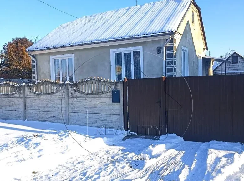 Haus 84 m² Brest, Belarus