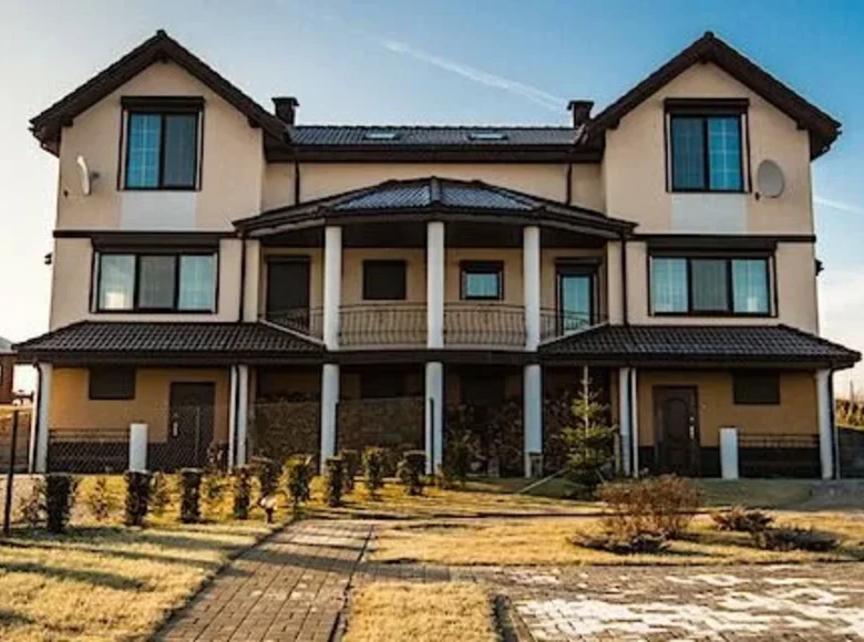 Dom 335 m² Svirski sielski Saviet, Białoruś