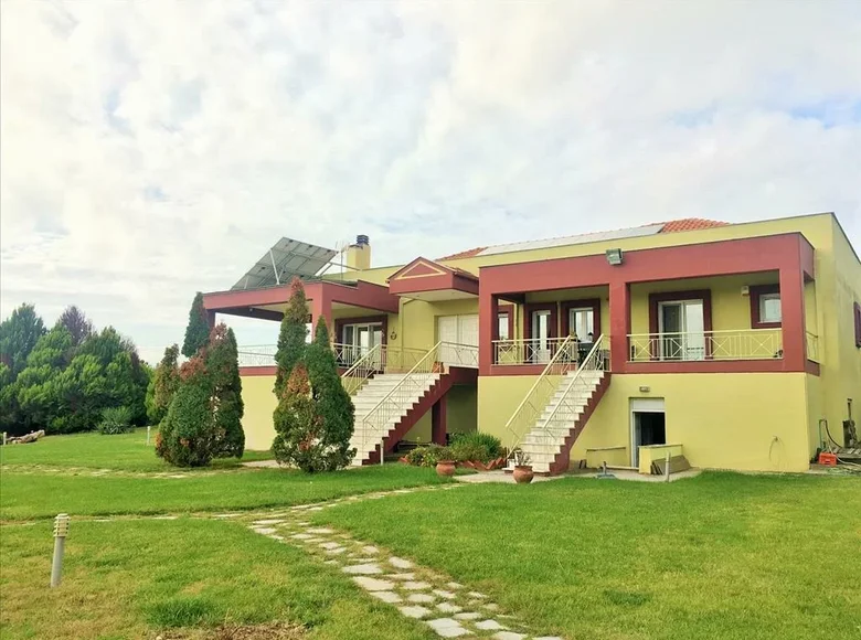 3 bedroom villa 167 m² Plagiari, Greece