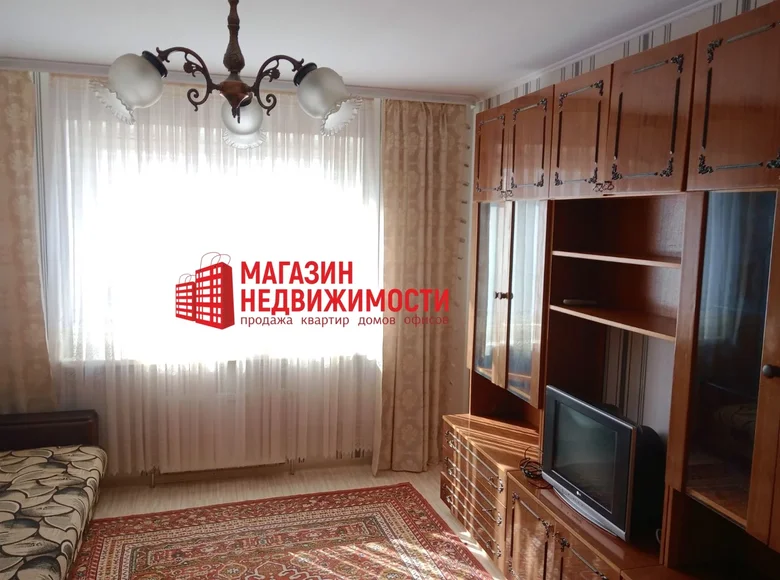 Apartamento 1 habitación 43 m² Grodno, Belarús