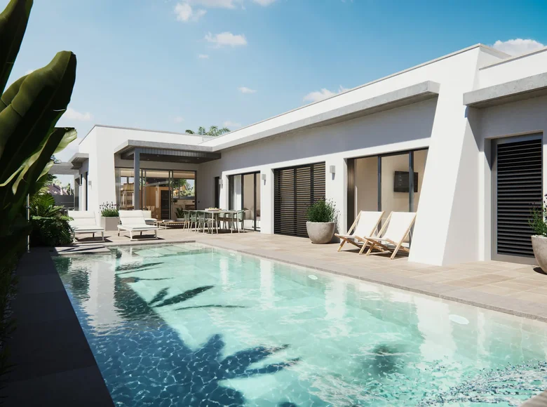 villa de 3 chambres 216 m² San Javier, Espagne