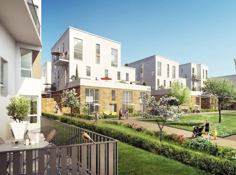 2 bedroom apartment 48 m² France, France