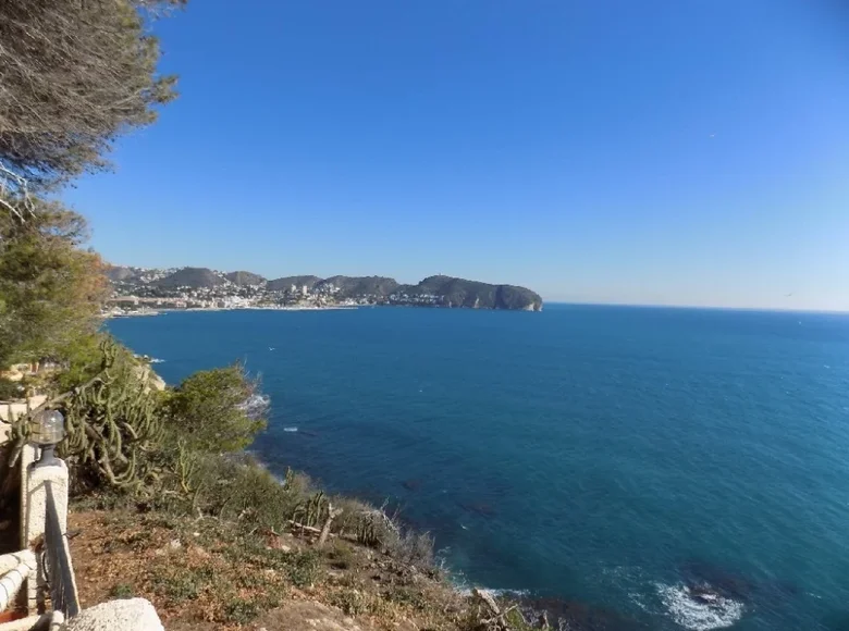 Willa 4 pokoi 250 m² Teulada, Hiszpania