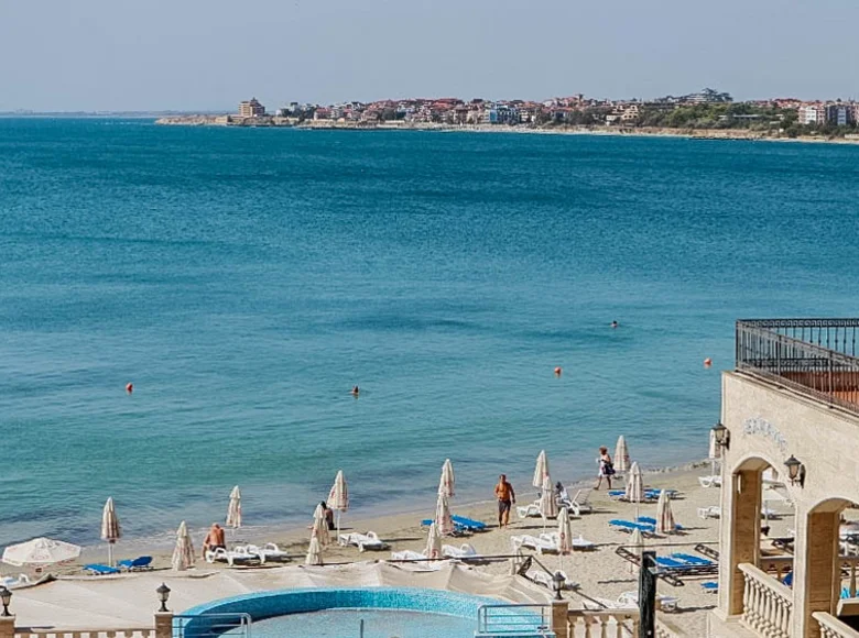 Квартира 2 комнаты 75 м² Равда, Болгария