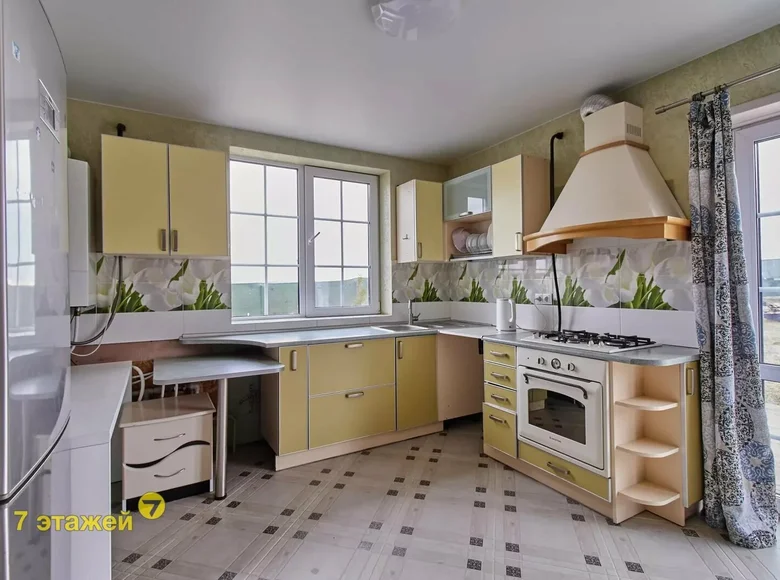 Casa 119 m² Dziamidavicki sielski Saviet, Belarús