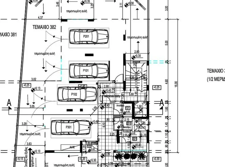 2 bedroom apartment 100 m² Kato Polemidion Municipality, Cyprus