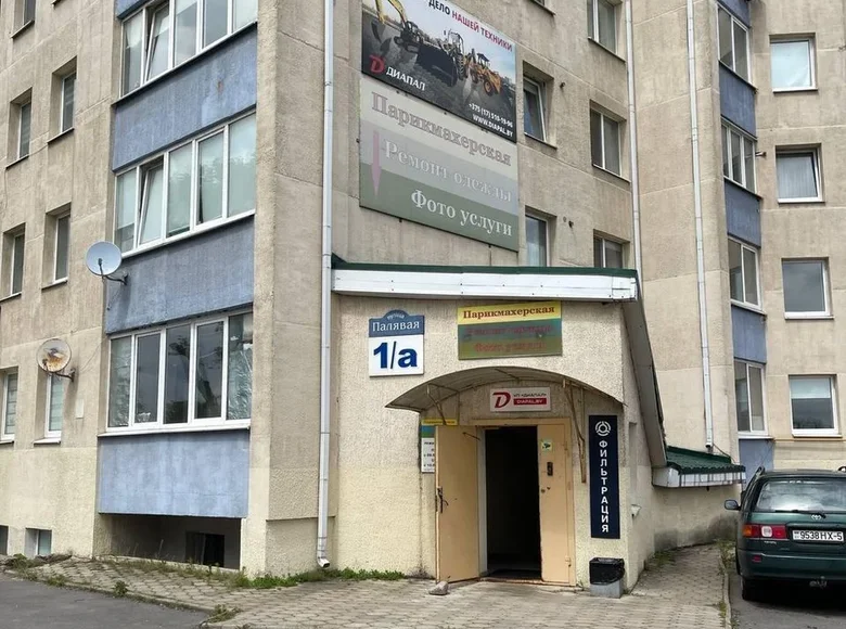 Office 15 m² in Zdanovicy, Belarus