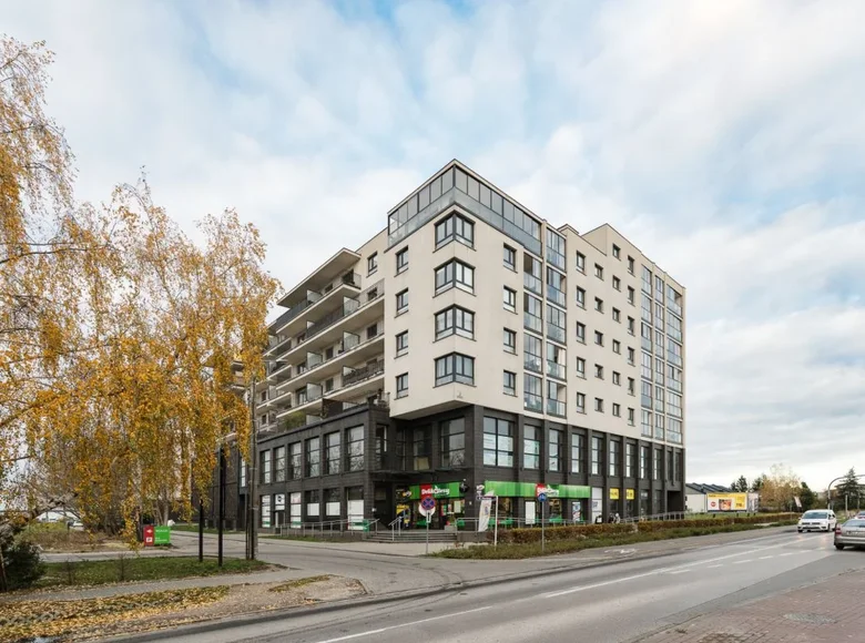 1 bedroom apartment 51 m² Piastow, Poland