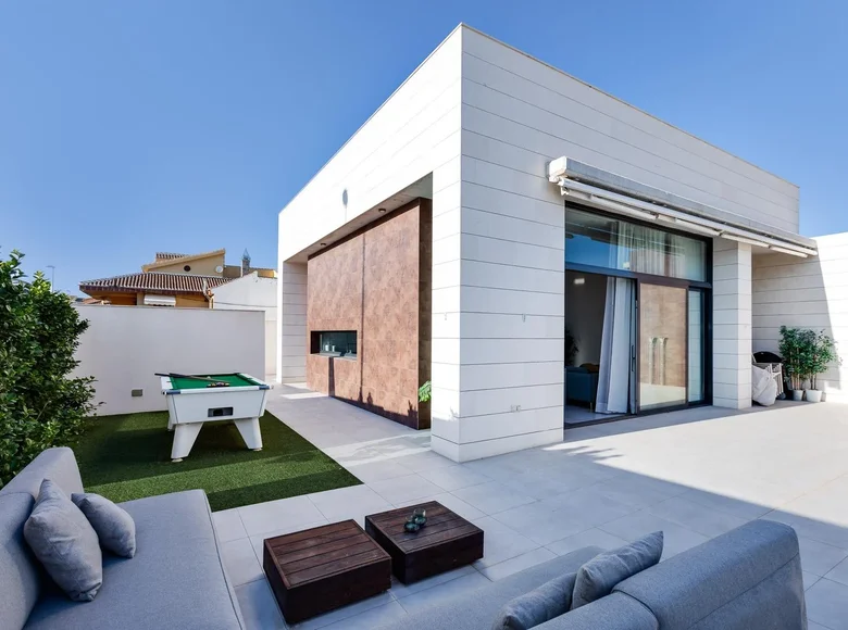 3 bedroom house  Pilar de la Horadada, Spain