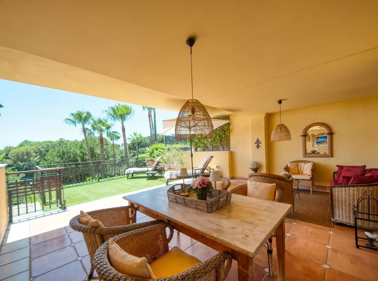 Appartement 2 chambres 155 m² Ojen, Espagne