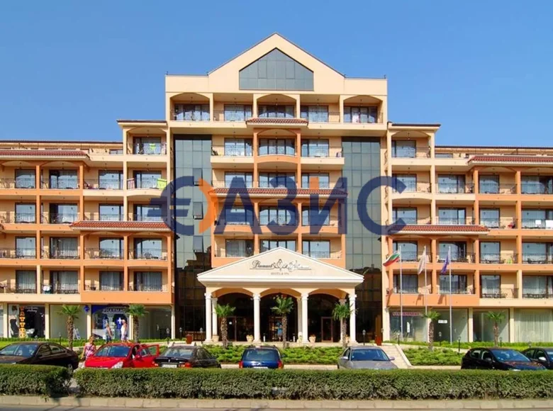 Mieszkanie 35 m² Nesebyr, Bułgaria