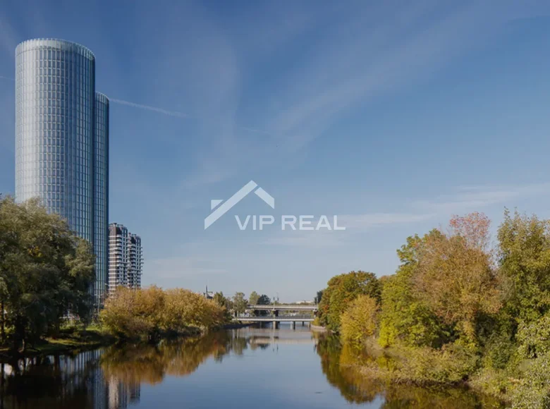 Wohnung 2 zimmer 40 m² in Riga, Lettland