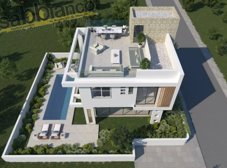 3 bedroom villa  Paralimni, Cyprus