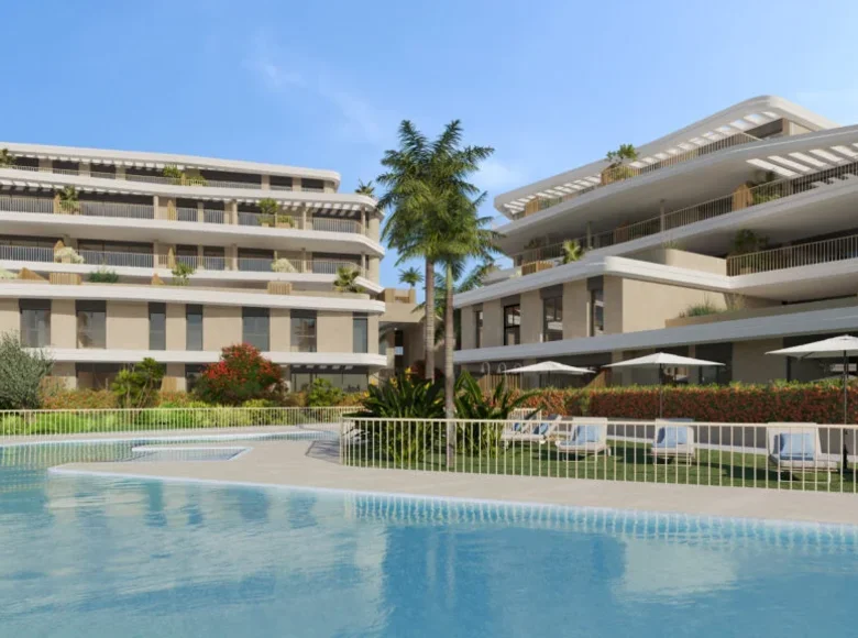 3 bedroom apartment 115 m² Bel Air, Spain