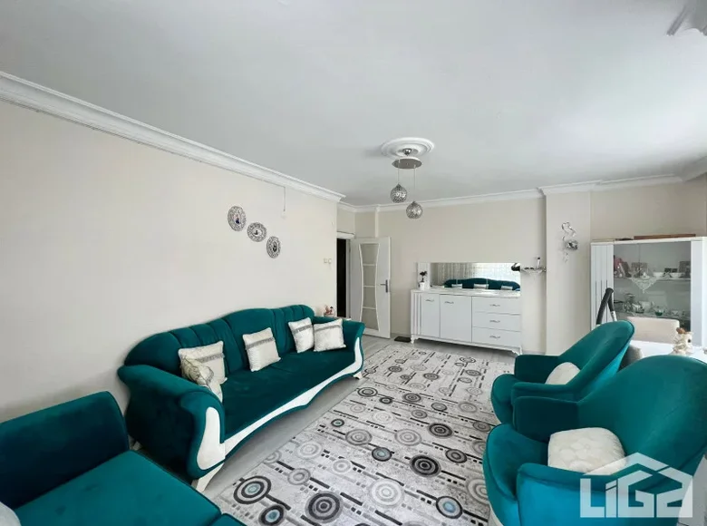 Wohnung 4 zimmer 130 m² Erdemli, Türkei