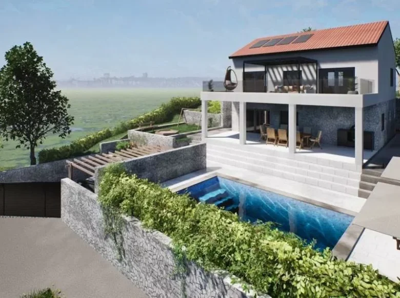 4-Schlafzimmer-Villa 170 m² Rijeka, Kroatien