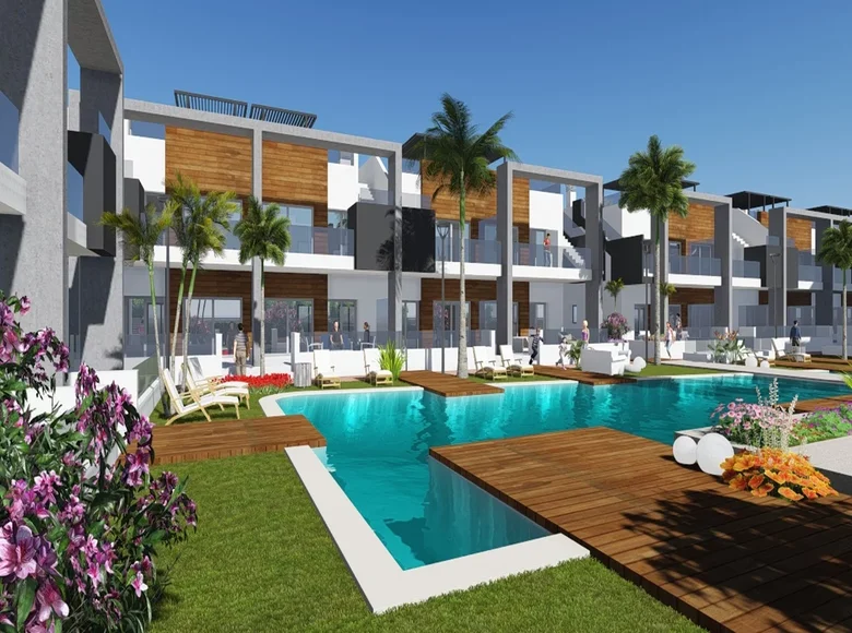 2 bedroom apartment 88 m² Abadin, Spain