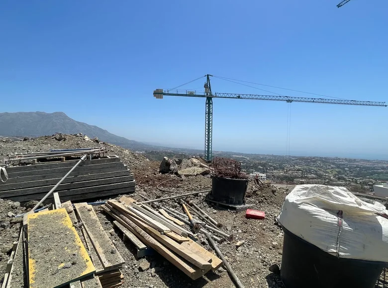 villa de 5 chambres 1 031 m² Benahavis, Espagne