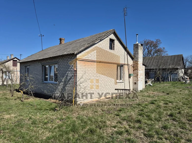 Maison 74 m² Carnaucycy, Bélarus