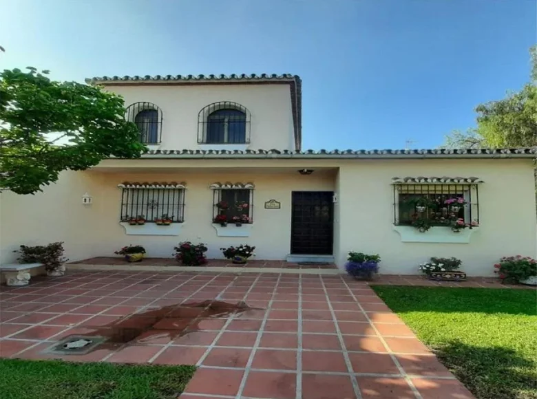 Willa 3 pokoi 240 m² Artola, Hiszpania