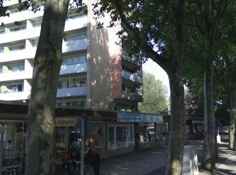 2 bedroom apartment 58 m² Duisburg, Germany