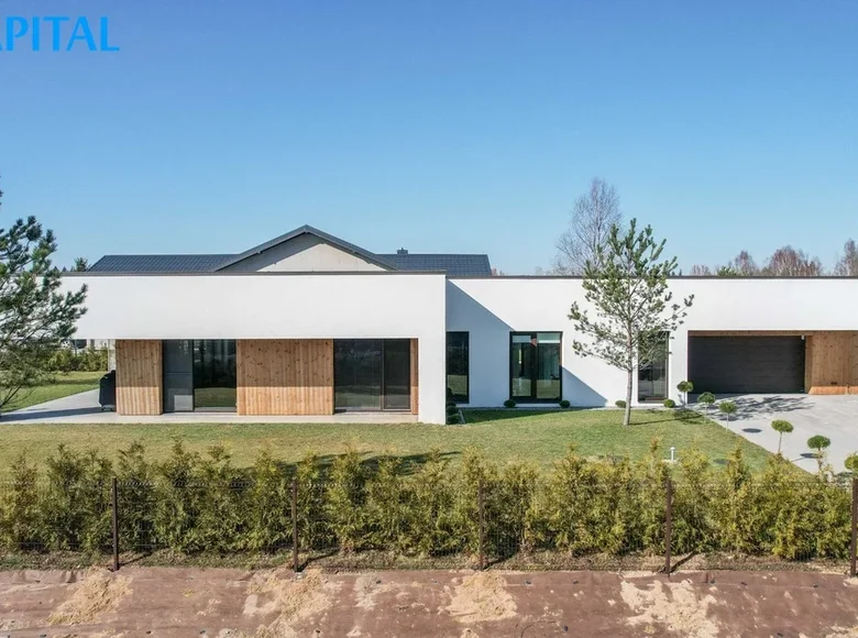 House 181 m² Saldene, Lithuania