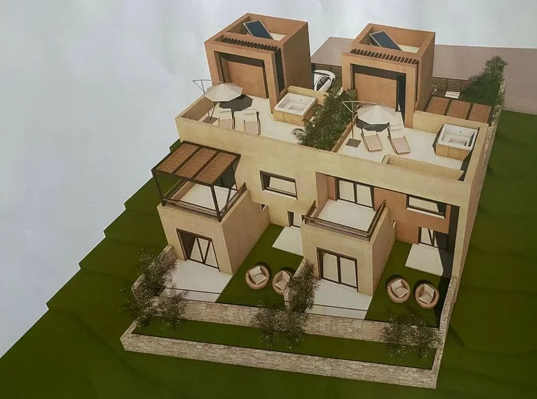 Maison de ville 2 chambres 87 m² Municipality of Apokoronas, Grèce