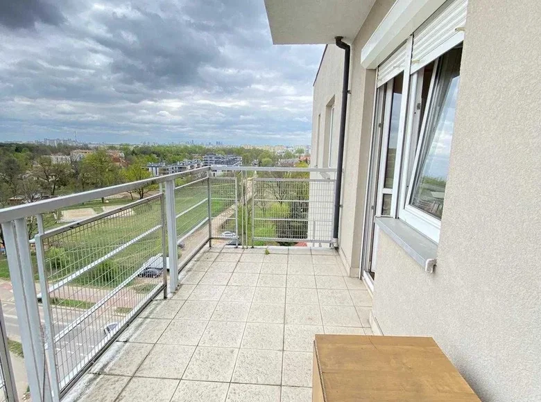 Квартира 1 комната 28 м² в Варшаве, Польша